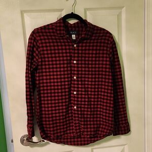 Children's Place Boys Size 16 Shirt